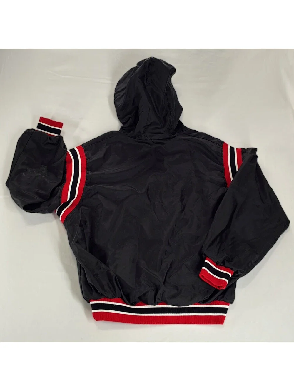 Vintage 80s Birdie Pullover Windbreaker Anorak Jacket XL
